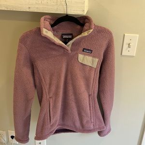 Patagonia pullover size S